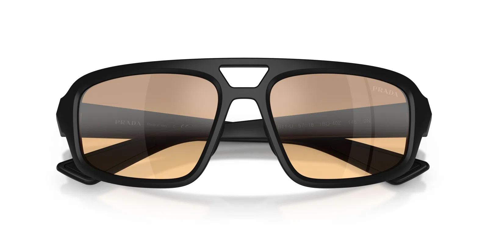 Prada Linea Rossa B11SU Sunglasses - view 20